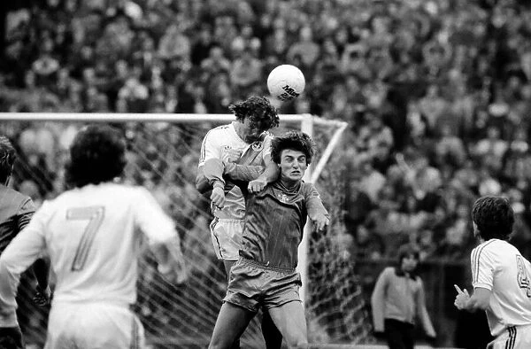Chelsea v. Crystal Palace. November 1982 LF11-10-042