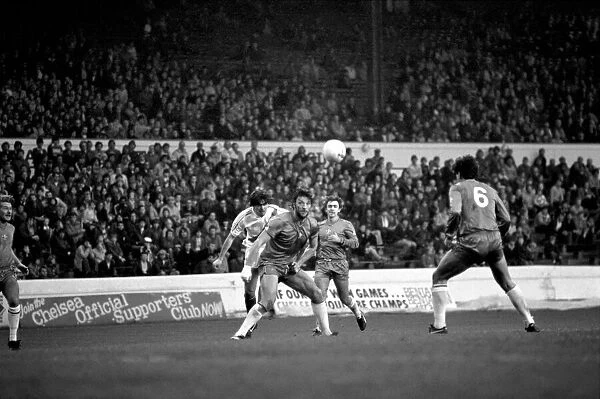 Chelsea v. Crystal Palace. November 1982 LF11-10-003