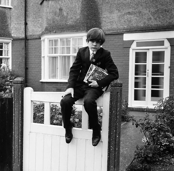 Child actor Jack Wild, who played the role of the Artful Dodger in the 1968 film