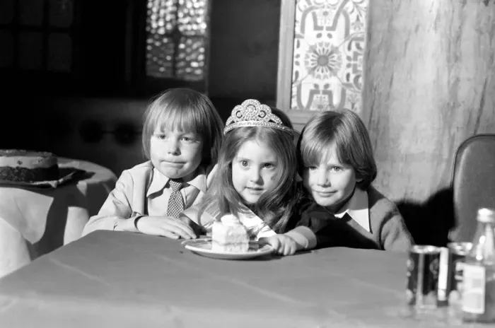 Framed Print : Children: Cute: Competitions: Tiny Tots Line Up For Mini Miss U. K Framed Print : Children: Cute: Competitions: Tiny Tots Line Up For Mini Miss U. K