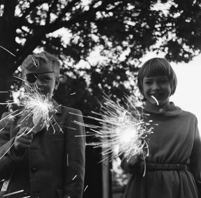 Framed Print : Children enjoy Bonfire Night at Pestalozzi Village for Children in Sedlescombe Framed Print : Children enjoy Bonfire Night at Pestalozzi Village for Children in Sedlescombe