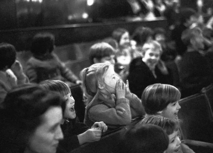 Framed Print : Children watching the pantomime Treasure Island at the Theatre Royal Framed Print : Children watching the pantomime Treasure Island at the Theatre Royal