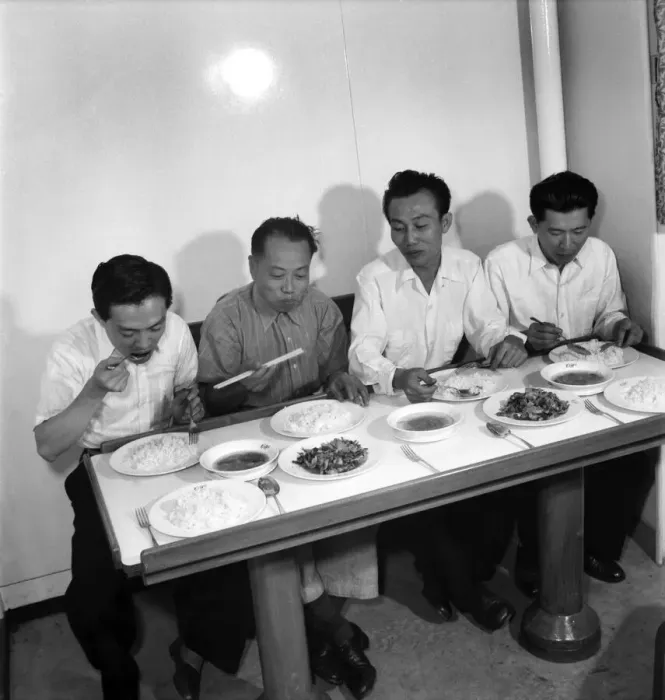 Framed Print : A Chinese member of the crew of the cargo vessel Stanley Angwin Framed Print : A Chinese member of the crew of the cargo vessel Stanley Angwin