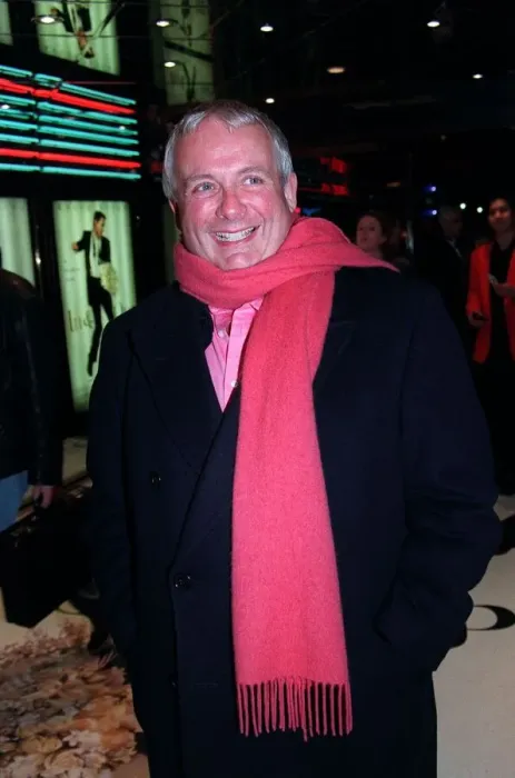 Framed Print : Chrisopher Biggins Actor / TV Presenter January 98 Attending the premiere of In Framed Print : Chrisopher Biggins Actor / TV Presenter January 98 Attending the premiere of In