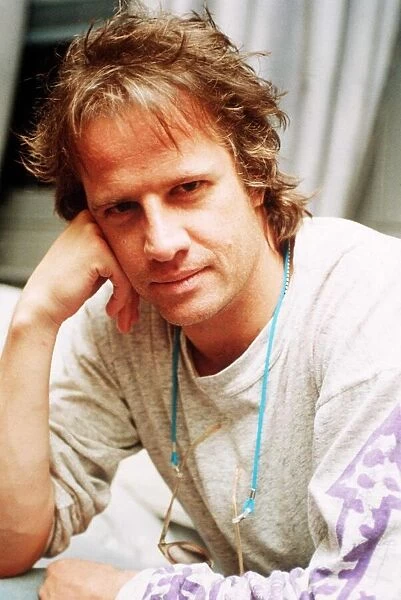 Christopher Lambert French actor whose film work includes Greystoke