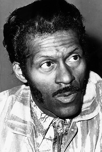 Chuck Berry American rock and roll 1976