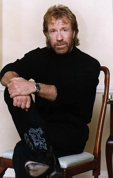 Chuck Norris Actor Martial arts expert