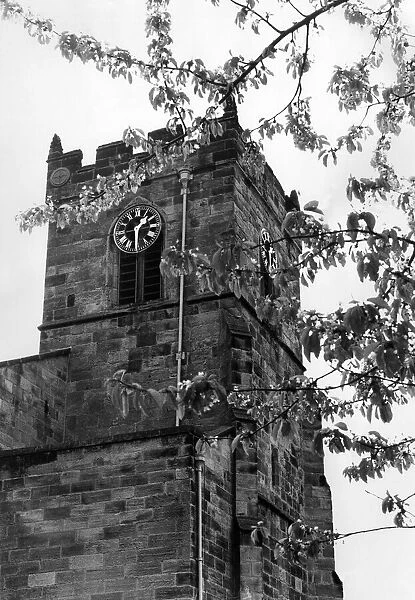 Church of Saint Peter and Saint Paul, Stokesley, Hambleton district of North Yorkshire