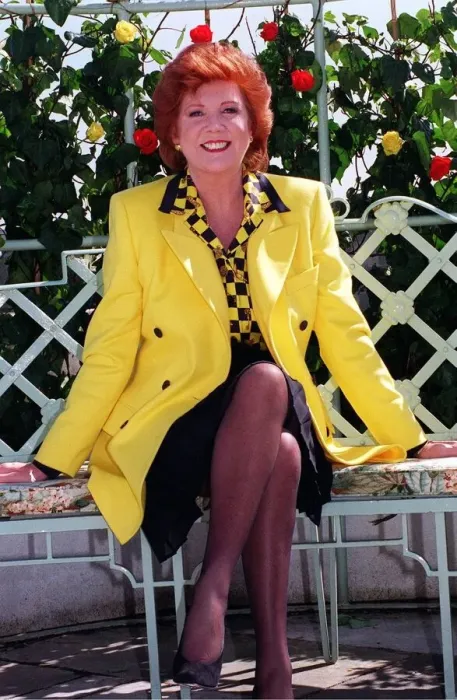 Framed Print : Cilla Black Launches New TV Programme Cillas World Framed Print : Cilla Black Launches New TV Programme Cillas World