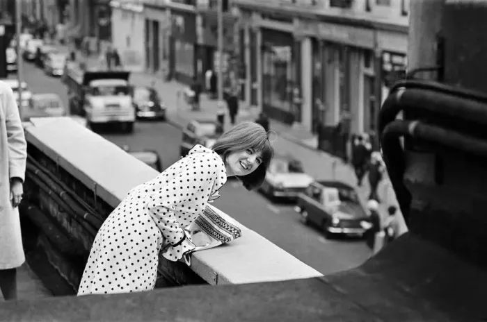 Framed Print : Cilla Black, pictured in London. 8th May 1964