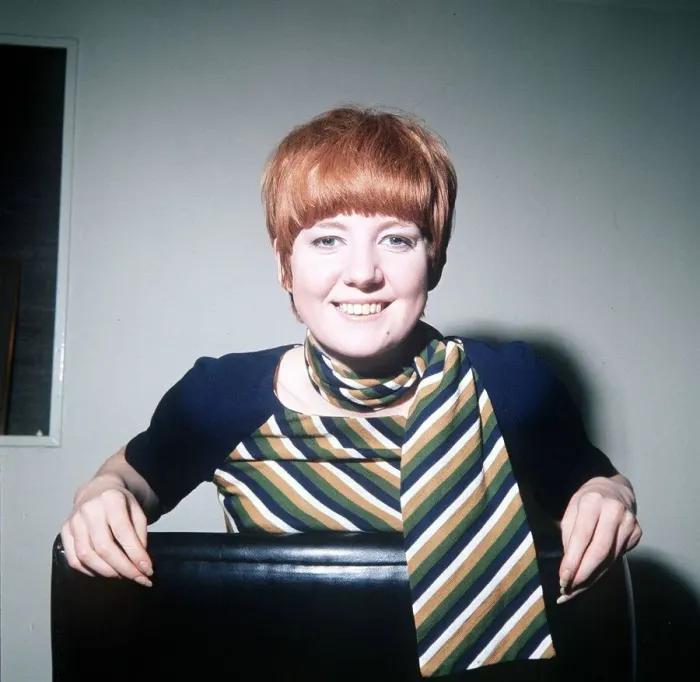 Framed Print : Cilla Black singer later to host television programme Surprise Surprise Framed Print : Cilla Black singer later to host television programme Surprise Surprise