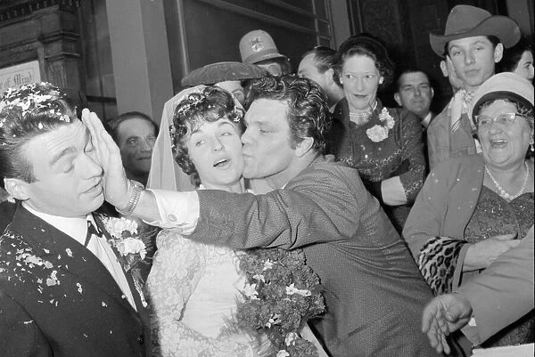 Circus Weddings including clowns, cowboys and elephants took place at Caxton Hall when