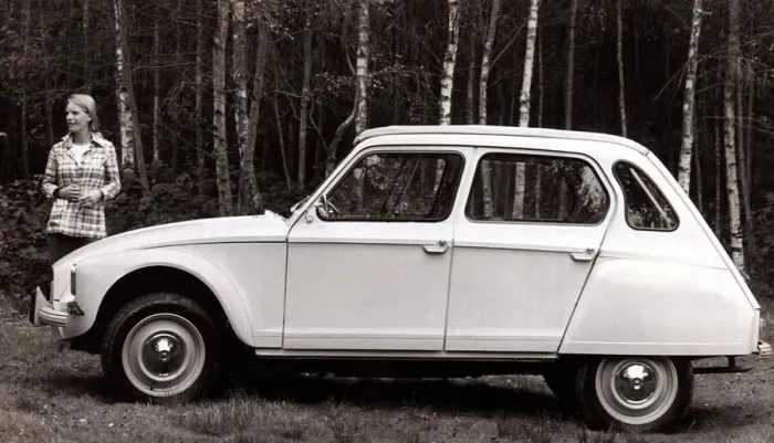 Framed Print : Citroen Dyane 1974 - Motor Cars France French Citroen Framed Print : Citroen Dyane 1974 - Motor Cars France French Citroen