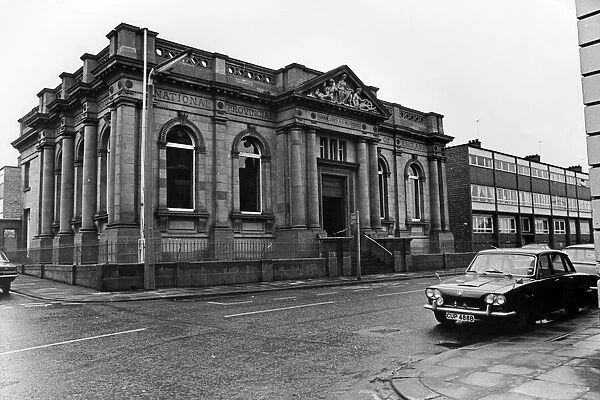 The Cleveland Club, Queens Square, Middlesbrough, 3rd March 1975