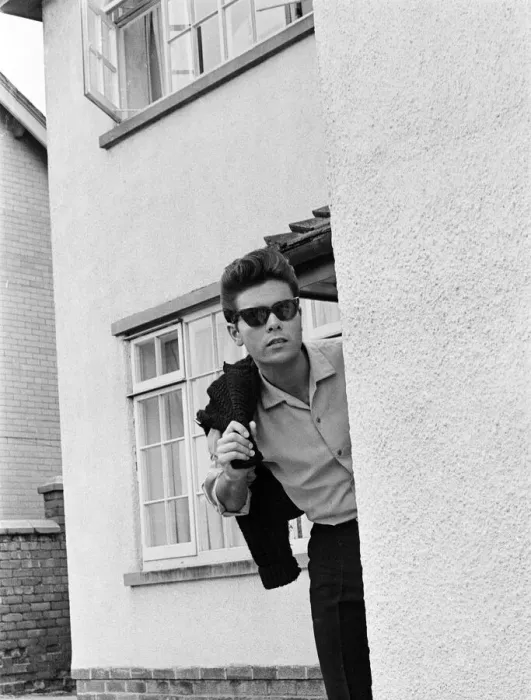 Framed Print : Cliff Richard, Blackpool beach, Lancashire. 6th June 1963 Framed Print : Cliff Richard, Blackpool beach, Lancashire. 6th June 1963