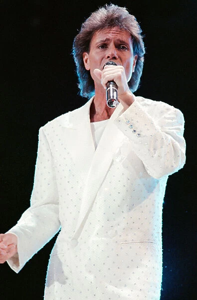 Cliff Richard - From A Distance - The Event. Wembley Stadium June 17 1989