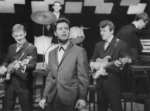 Cliff Richard and the Shadows will be guest stars in the first programme in the new