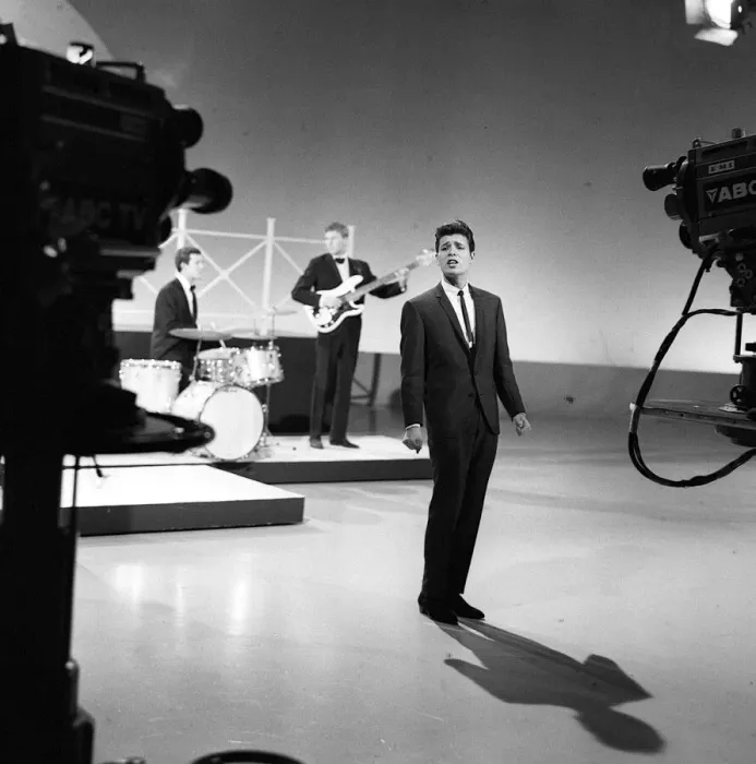 Framed Print : Cliff Richard and the Shadows Oct 1963 Music Framed Print : Cliff Richard and the Shadows Oct 1963 Music