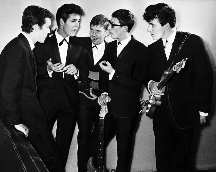 Framed Print : Cliff Richard singer at the Prince of Wales Theatre with the Shadows Music Framed Print : Cliff Richard singer at the Prince of Wales Theatre with the Shadows Music