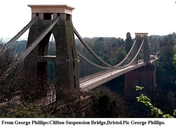 Clifton Suspension Bridge Bristol