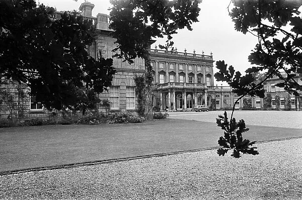 Cliveden Estate, Taplow, Buckinghamshire. 13th June 1963