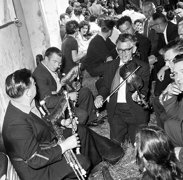 Clones Music Festival, County Monaghan, Ireland 18th May 1964