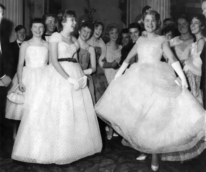 Framed Print : Clothing Fashion 1959: The Daily Mirror Teenage Ball takes place tonight at the Waldorf Framed Print : Clothing Fashion 1959: The Daily Mirror Teenage Ball takes place tonight at the Waldorf