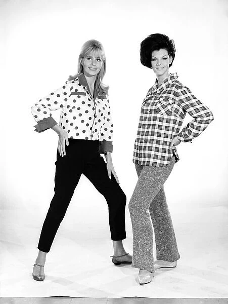 Clothing: Fashion: Casual: Women (Barbara Ray and Jo Ann Asher