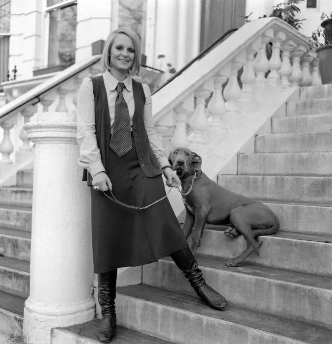Framed Print : Clothing Fashion December 1967 Barbara Hulanicki of Baba Framed Print : Clothing Fashion December 1967 Barbara Hulanicki of Baba
