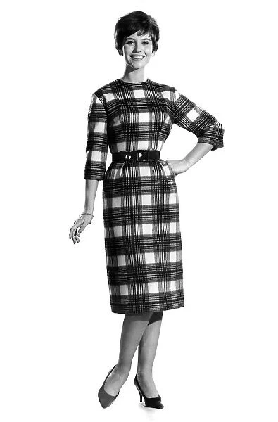 Clothing Fashion. January 1961 P006880
