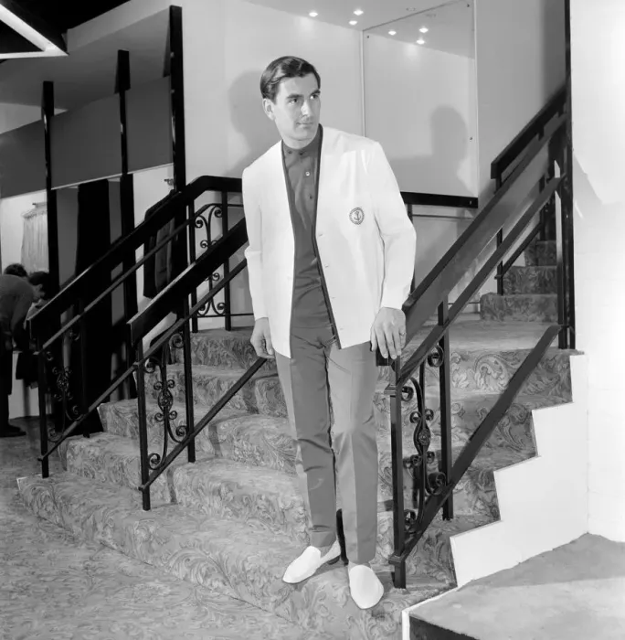 Framed Print : Clothing: Fashion: Menswear. 1965 B1782-001 Framed Print : Clothing: Fashion: Menswear. 1965 B1782-001