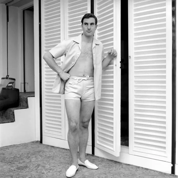 Framed Print : Clothing: Fashion: Menswear. 1965 B1782-011 Framed Print : Clothing: Fashion: Menswear. 1965 B1782-011