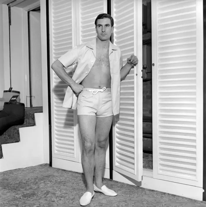 Framed Print : Clothing: Fashion: Menswear. 1965 B1782-012 Framed Print : Clothing: Fashion: Menswear. 1965 B1782-012