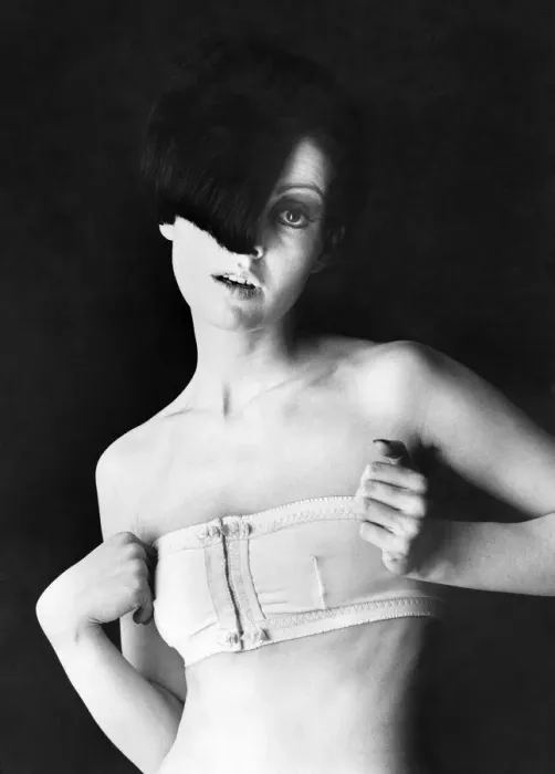Framed Print : Clothing Fashion Underwear: This is The Band that Gernreich sees as a follow-up to Framed Print : Clothing Fashion Underwear: This is The Band that Gernreich sees as a follow-up to