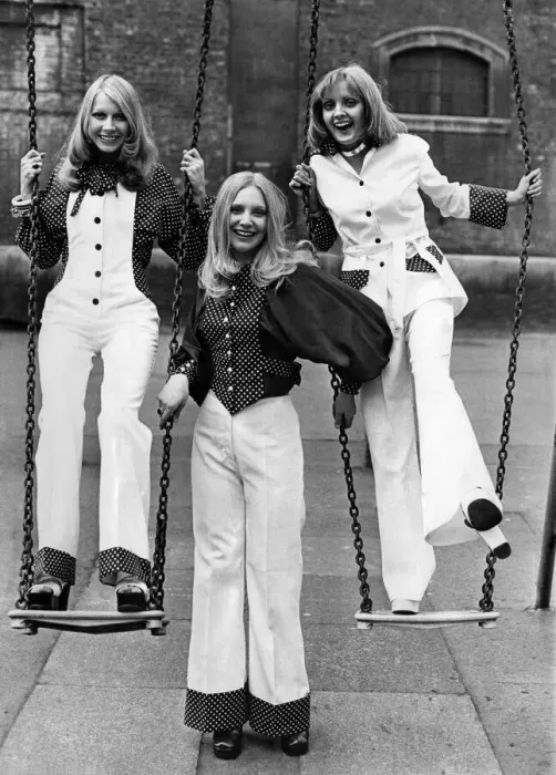 Framed Print : Clothing: Join the navy-and-white brigade and you will be right in fashion