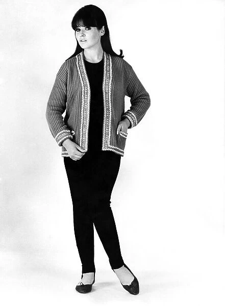 Clothing Misc. 1865: Rosemary Bell. September 1965 P006800