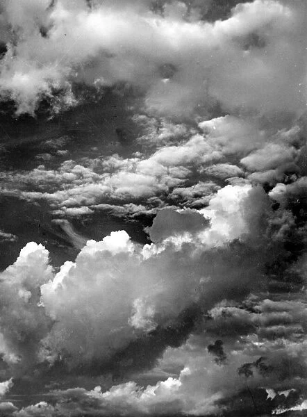 Clouds, 1930s