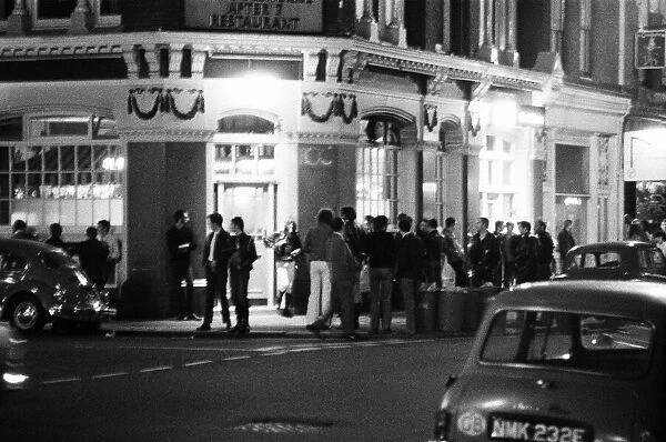 The Coleherne After 7 Restaurant, Coleherne Road, Earls Court, London, SW7
