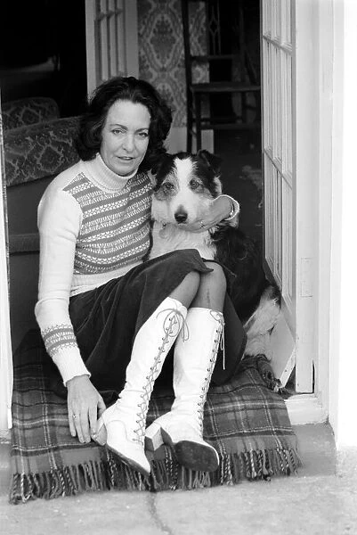 Collie  /  Dog  /  Animal  /  Cute. Alexander the Great. March 1975 75-01356-010