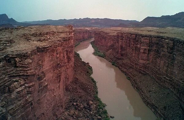 Colorado River Arizona USA July 1999 TOTW 3031