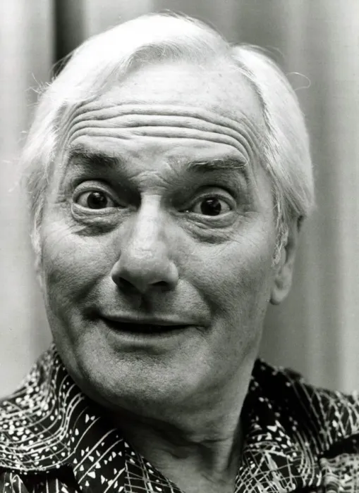 Framed Print : Comedian Dick Emery who made the phrase You are arwful Framed Print : Comedian Dick Emery who made the phrase You are arwful