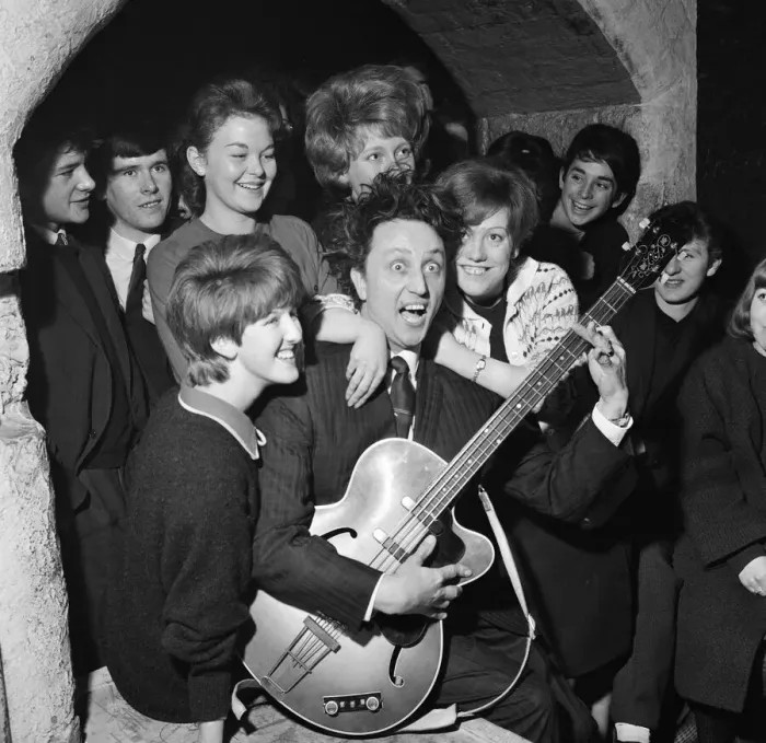 Framed Print : Comedian Ken Dodd was made the first honorary life member of Liverpool Cavern Club Framed Print : Comedian Ken Dodd was made the first honorary life member of Liverpool Cavern Club