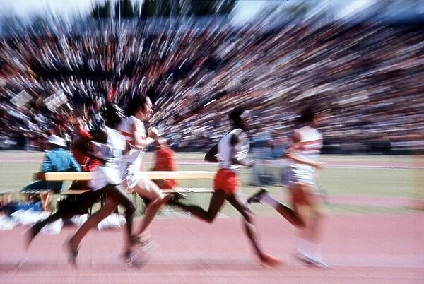 Commonwealth Games January 1974 Running