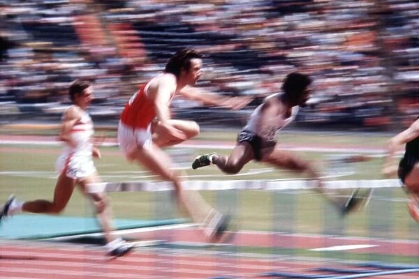 Commonwealth Games January 1974 Running
