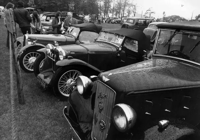 Framed Print : Concours d Elegance, Stewart Park, Middlesbrough, organised by the Teesside Museums Framed Print : Concours d Elegance, Stewart Park, Middlesbrough, organised by the Teesside Museums