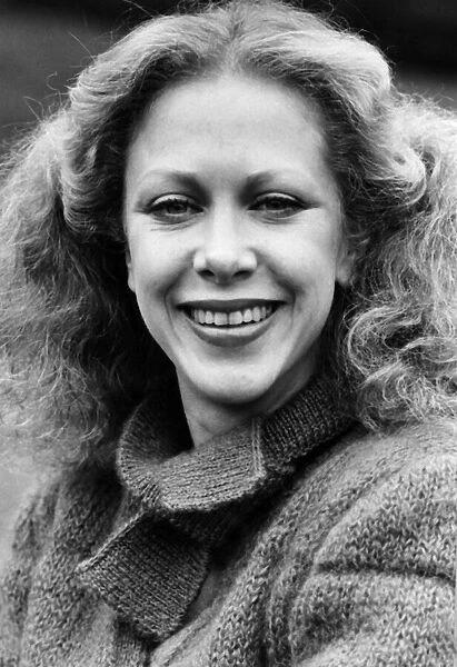 Connie Booth American actress 1981