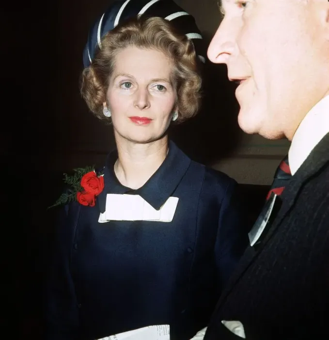 Framed Print : Conservative Minister of Education Margaret Thatcher Oct 1970 Framed Print : Conservative Minister of Education Margaret Thatcher Oct 1970