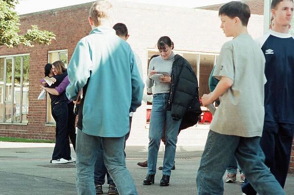 Conyers School, Green Lane, Yarm, Stockton on Tees, 27th August 1998