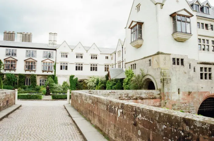 Framed Print : Coombe Abbey Hotel, Coventry, venue of Mark Bosnich wedding to Sarah Jarret Framed Print : Coombe Abbey Hotel, Coventry, venue of Mark Bosnich wedding to Sarah Jarret