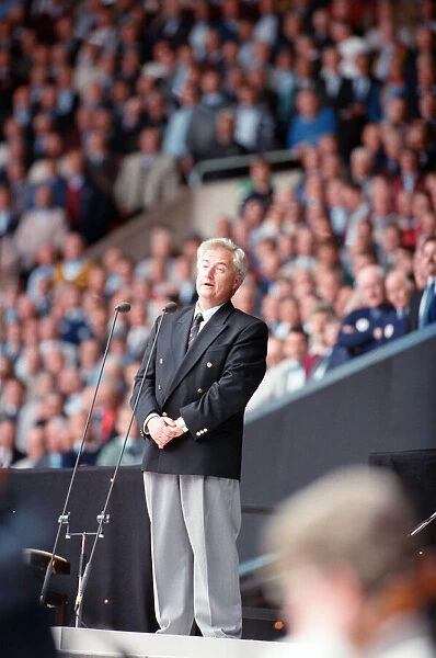 Cor World Choir concert at Cardiff Arms Park, 29th May 1993